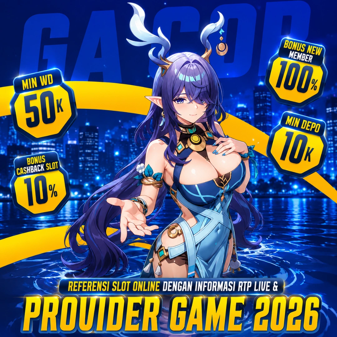 SEBLAK303 Link Slot Online Gacor Terpercaya Indonesia